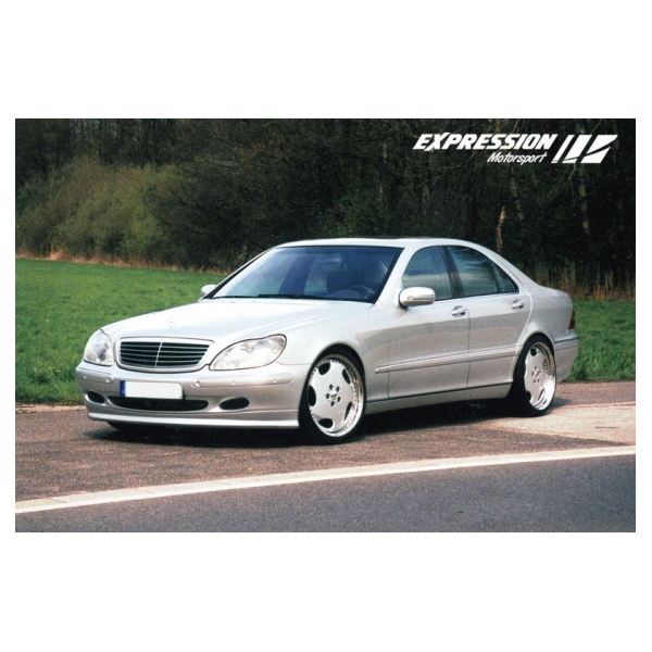 STYLING KIT Mercedes S-Class